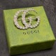 最新トレンドファッション新着 2024SS ブローチ GUCCI グッチ