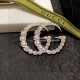 最新トレンドファッション新着 2024SS ブローチ GUCCI グッチ