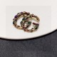 夏が待ちきれないブランド新作 2024SS ブローチ GUCCI グッチ 夏が待ちきれないブランド新作 2024SS ブローチ GUCCI グッチ