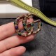 夏が待ちきれないブランド新作 2024SS ブローチ GUCCI グッチ 夏が待ちきれないブランド新作 2024SS ブローチ GUCCI グッチ