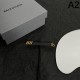 大人っぽい雰囲気 2024SS イヤリング BALENCIAGA バレンシアガ 大人っぽい雰囲気 2024SS イヤリング BALENCIAGA バレンシアガ