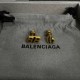 大人っぽい雰囲気 2024SS イヤリング BALENCIAGA バレンシアガ 大人っぽい雰囲気 2024SS イヤリング BALENCIAGA バレンシアガ