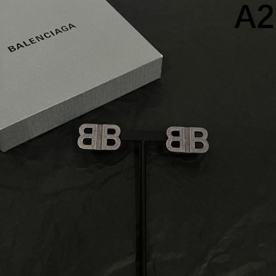 限定品 人気No.1 2024SS イヤリング BALENCIAGA バレンシアガ 限定品 人気No.1 2024SS イヤリング BALENCIAGA バレンシアガ