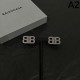 限定品 人気No.1 2024SS イヤリング BALENCIAGA バレンシアガ 限定品 人気No.1 2024SS イヤリング BALENCIAGA バレンシアガ