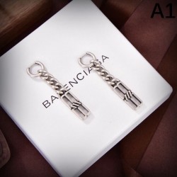 新商品☆完売必至 2024SS イヤリング BALENCIAGA バレンシアガ