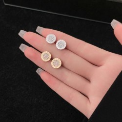 上品ですっきり、好感度抜群 2024SS イヤリング BVLGARI ブルガリ