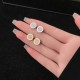 上品ですっきり、好感度抜群 2024SS イヤリング BVLGARI ブルガリ 上品ですっきり、好感度抜群 2024SS イヤリング BVLGARI ブルガリ