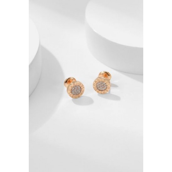 上品ですっきり、好感度抜群 2024SS イヤリング BVLGARI ブルガリ 上品ですっきり、好感度抜群 2024SS イヤリング BVLGARI ブルガリ