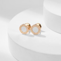 品の良い優秀さコレクション 2024SS イヤリング BVLGARI ブルガリ