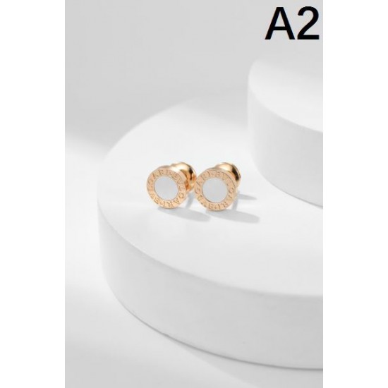 品の良い優秀さコレクション 2024SS イヤリング BVLGARI ブルガリ 品の良い優秀さコレクション 2024SS イヤリング BVLGARI ブルガリ