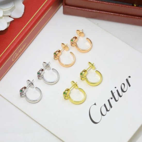 セレブが今シーズン手に入れ 2024SS イヤリング CARTIER カルティエ セレブが今シーズン手に入れ 2024SS イヤリング CARTIER カルティエ
