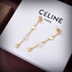数年愛用しても人気アイテム 2024SS イヤリング CELINE セリーヌ 数年愛用しても人気アイテム 2024SS イヤリング CELINE セリーヌ