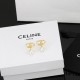肌触りの良い着心地抜群新作 2024SS イヤリング CELINE セリーヌ 肌触りの良い着心地抜群新作 2024SS イヤリング CELINE セリーヌ