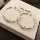 抜け感のあるスタイルが完成 2024SS イヤリング CELINE セリーヌ 抜け感のあるスタイルが完成 2024SS イヤリング CELINE セリーヌ
