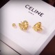 トップスからチラ見える安心 2024SS イヤリング CELINE セリーヌ トップスからチラ見える安心 2024SS イヤリング CELINE セリーヌ
