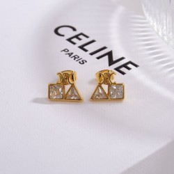 カジュアルスタイルを軽快に 2024SS イヤリング CELINE セリーヌ 