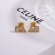 カジュアルスタイルを軽快に 2024SS イヤリング CELINE セリーヌ カジュアルスタイルを軽快に 2024SS イヤリング CELINE セリーヌ