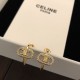 春夏欠かせない定番アイテム 2024SS イヤリング CELINE セリーヌ 