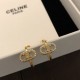 春夏欠かせない定番アイテム 2024SS イヤリング CELINE セリーヌ 