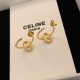 春夏欠かせない定番アイテム 2024SS イヤリング CELINE セリーヌ 