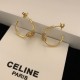 春夏欠かせない定番アイテム 2024SS イヤリング CELINE セリーヌ 