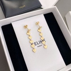 使えて可愛いデザイン夏新品 2024SS イヤリング CELINE セリーヌ 