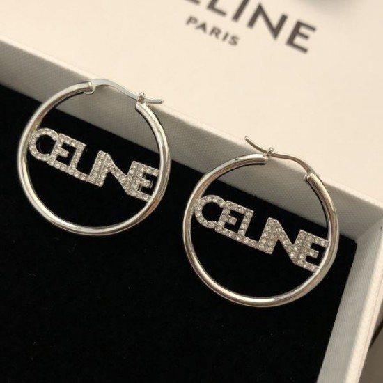 春物新作大人スタイリッシュ 2024SS イヤリング CELINE セリーヌ 