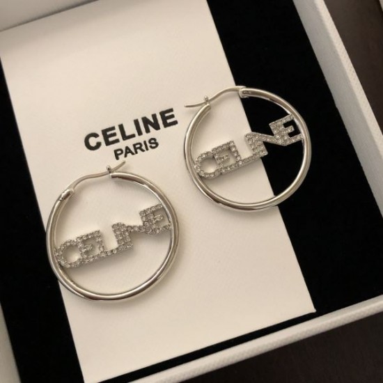春物新作大人スタイリッシュ 2024SS イヤリング CELINE セリーヌ 