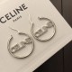春物新作大人スタイリッシュ 2024SS イヤリング CELINE セリーヌ 