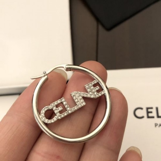 春物新作大人スタイリッシュ 2024SS イヤリング CELINE セリーヌ 