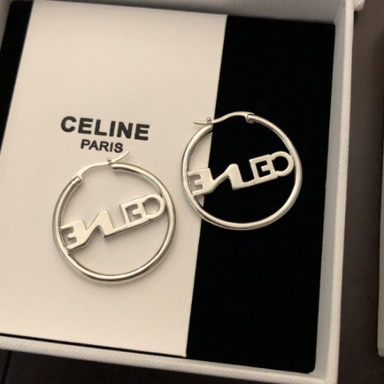春物新作大人スタイリッシュ 2024SS イヤリング CELINE セリーヌ 