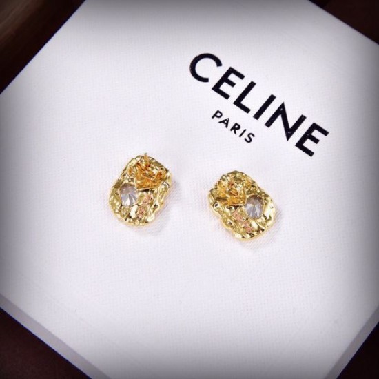 顧客セール大特価早い者勝ち 2024SS イヤリング CELINE セリーヌ 顧客セール大特価早い者勝ち 2024SS イヤリング CELINE セリーヌ