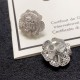 春夏は継続系のトレンド 2024SS イヤリング CHANEL シャネル 春夏は継続系のトレンド 2024SS イヤリング CHANEL シャネル
