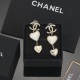 品薄状態になる夏季新作 2024SS イヤリング CHANEL シャネル 品薄状態になる夏季新作 2024SS イヤリング CHANEL シャネル