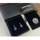 新作日本未入荷 2024SS イヤリング CHROME HEARTS クロムハーツ