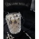 新作日本未入荷 2024SS イヤリング CHROME HEARTS クロムハーツ
