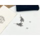 新作日本未入荷 2024SS イヤリング CHROME HEARTS クロムハーツ
