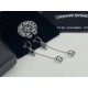 新作に一目惚れ 2024SS イヤリング CHROME HEARTS クロムハーツ 新作に一目惚れ 2024SS イヤリング CHROME HEARTS クロムハーツ