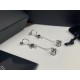 新作に一目惚れ 2024SS イヤリング CHROME HEARTS クロムハーツ 新作に一目惚れ 2024SS イヤリング CHROME HEARTS クロムハーツ