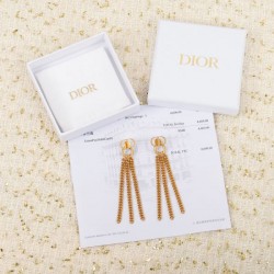 春夏新作奇跡の再入荷 2024SS イヤリング DIOR ディオール