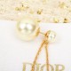上級者すぎる着こなし 2024SS イヤリング DIOR ディオール 上級者すぎる着こなし 2024SS イヤリング DIOR ディオール