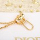 上級者すぎる着こなし 2024SS イヤリング DIOR ディオール 上級者すぎる着こなし 2024SS イヤリング DIOR ディオール