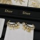 大人買いする方も多い 2024SS イヤリング DIOR ディオール 大人買いする方も多い 2024SS イヤリング DIOR ディオール