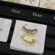 大人買いする方も多い 2024SS イヤリング DIOR ディオール 大人買いする方も多い 2024SS イヤリング DIOR ディオール