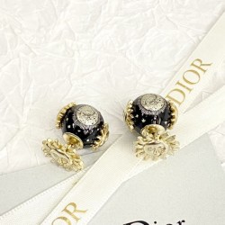 お目立ち度の高い新品 2024SS イヤリング DIOR ディオール