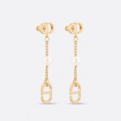 雑誌掲載新作春夏入荷 2024SS イヤリング DIOR ディオール