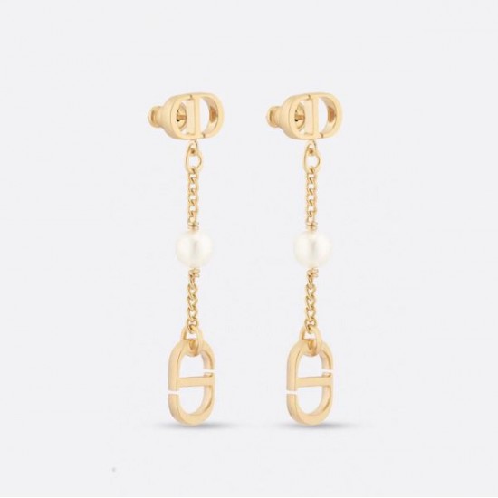 雑誌掲載新作春夏入荷 2024SS イヤリング DIOR ディオール