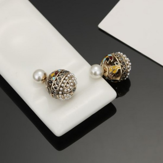 春夏入荷限定SALE価格 2024SS イヤリング DIOR ディオール 春夏入荷限定SALE価格 2024SS イヤリング DIOR ディオール
