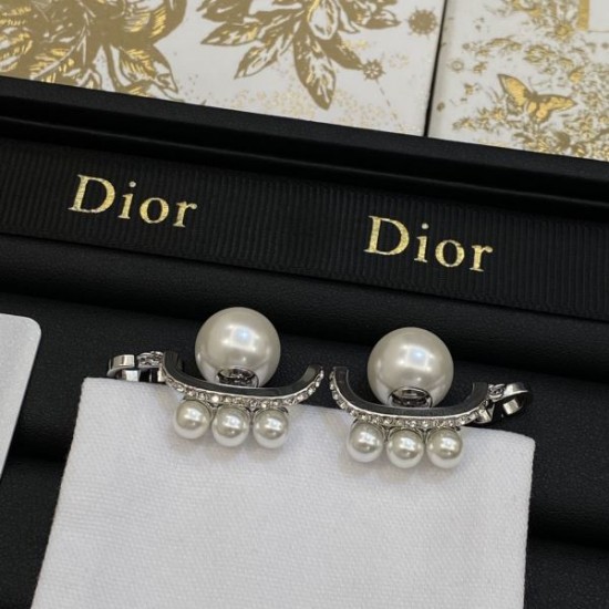 夏季日本未入荷カラー 2024SS イヤリング DIOR ディオール 夏季日本未入荷カラー 2024SS イヤリング DIOR ディオール
