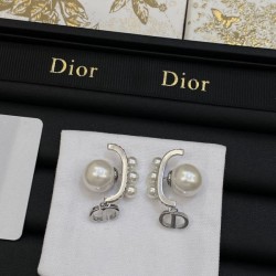 夏季日本未入荷カラー 2024SS イヤリング DIOR ディオール
